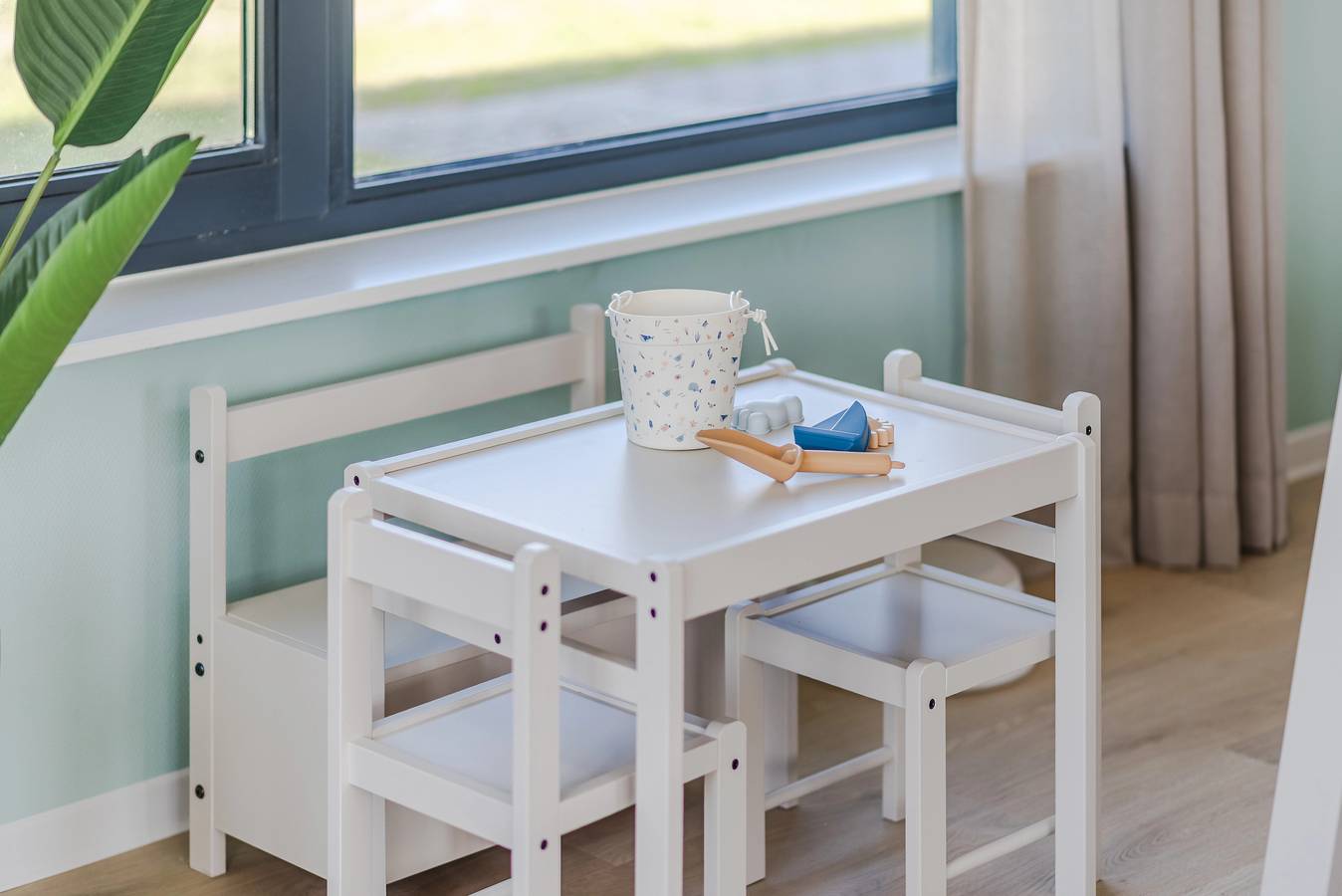 Landal Waterparc Veluwemeer — 6-persoons kinderbungalow in Veluwe