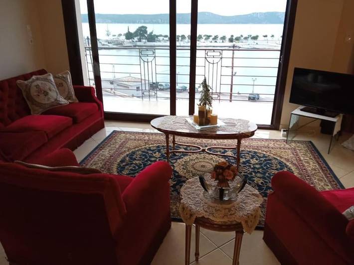 Ferienwohnung für 6 Personen, mit Balkon und Ausblick - 1