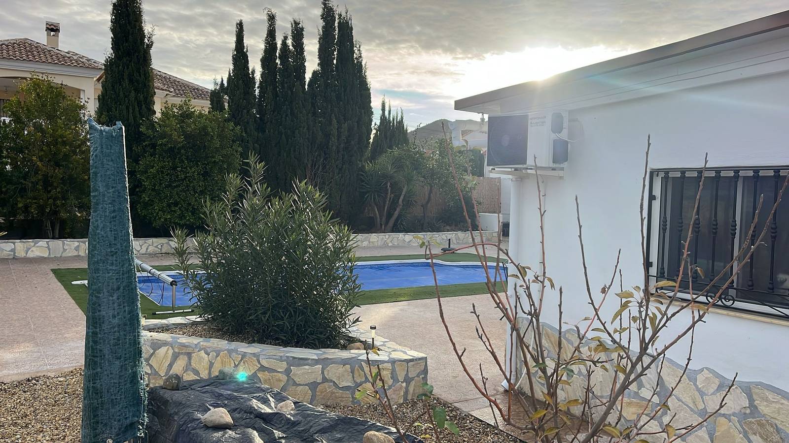 La Casa Arboleas in Arboleas, Almería Province