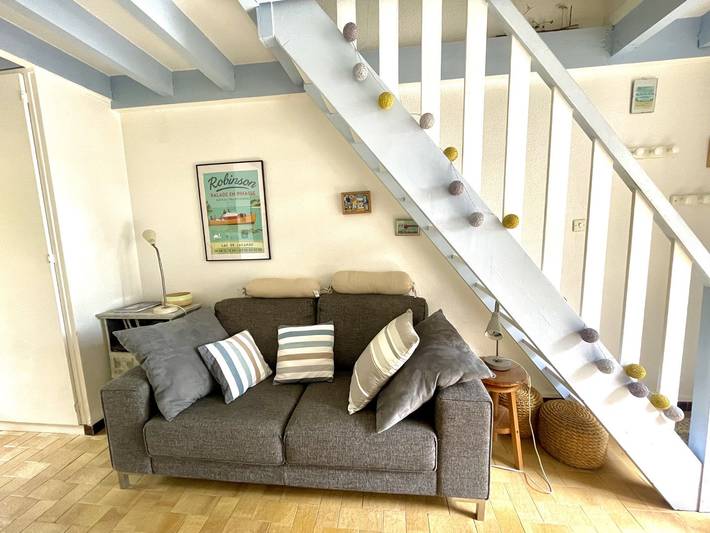 Location de vacances pour 4 personnes, avec terrasse et vue dans Golf de la Méjanne - 4