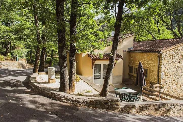 Camping pour 3 personnes