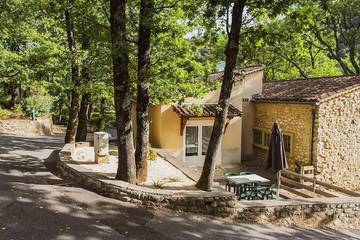 Camping pour 3 personnes dans Gorges de l’Ardèche