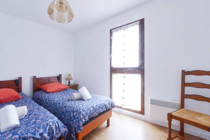 Gîte pour 6 personnes à Sallanches - 4