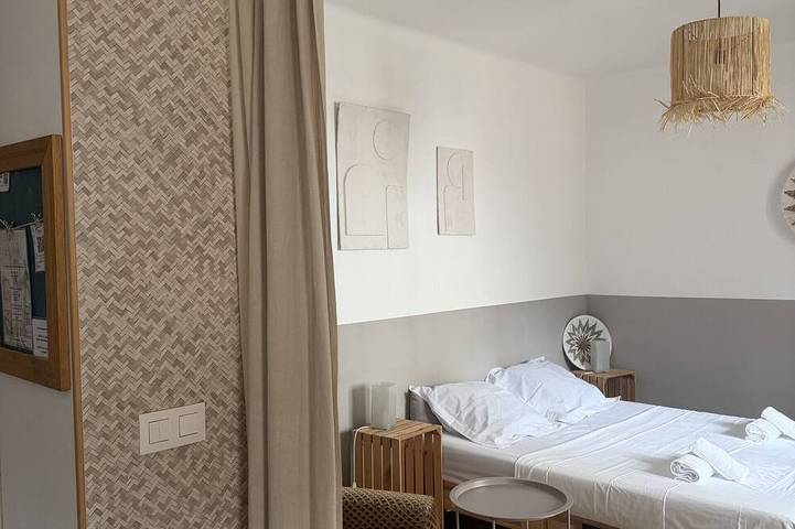 Chalet pour 2 personnes, avec Balcon à Annecy - 3