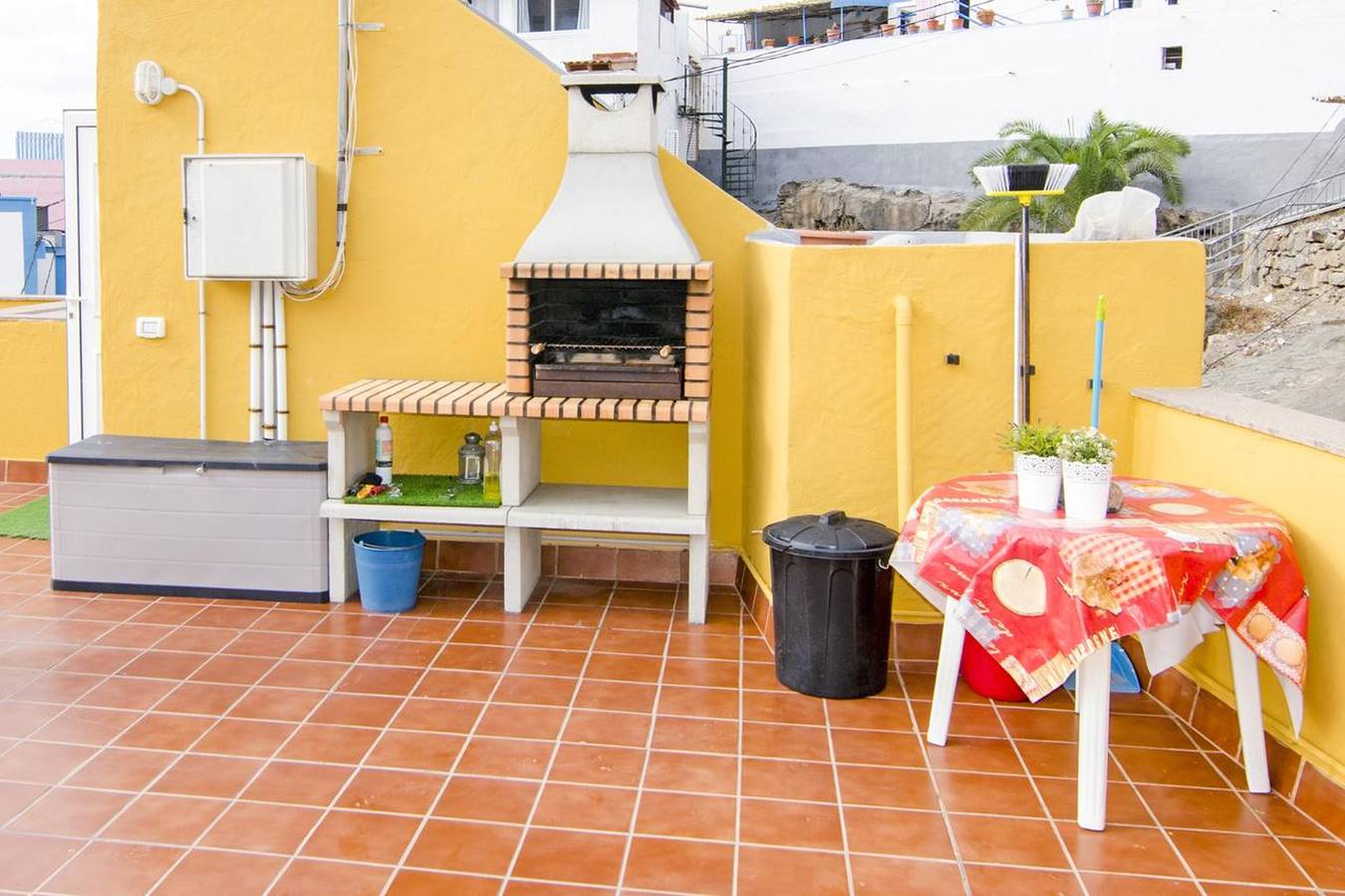Apartamento entero, Apartamento encantador en Puerto de Mogán - 80m², vistas montaña/mar in Puerto de Mogan, Mogán