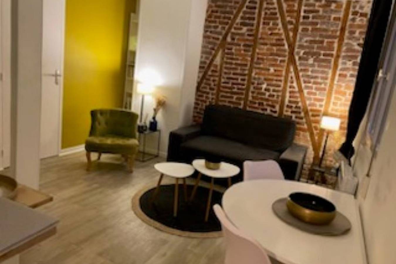 Ganze Wohnung, Warm 30m² close to the beach in Le Touquet-Paris-Plage, Montreuil und Umgebung