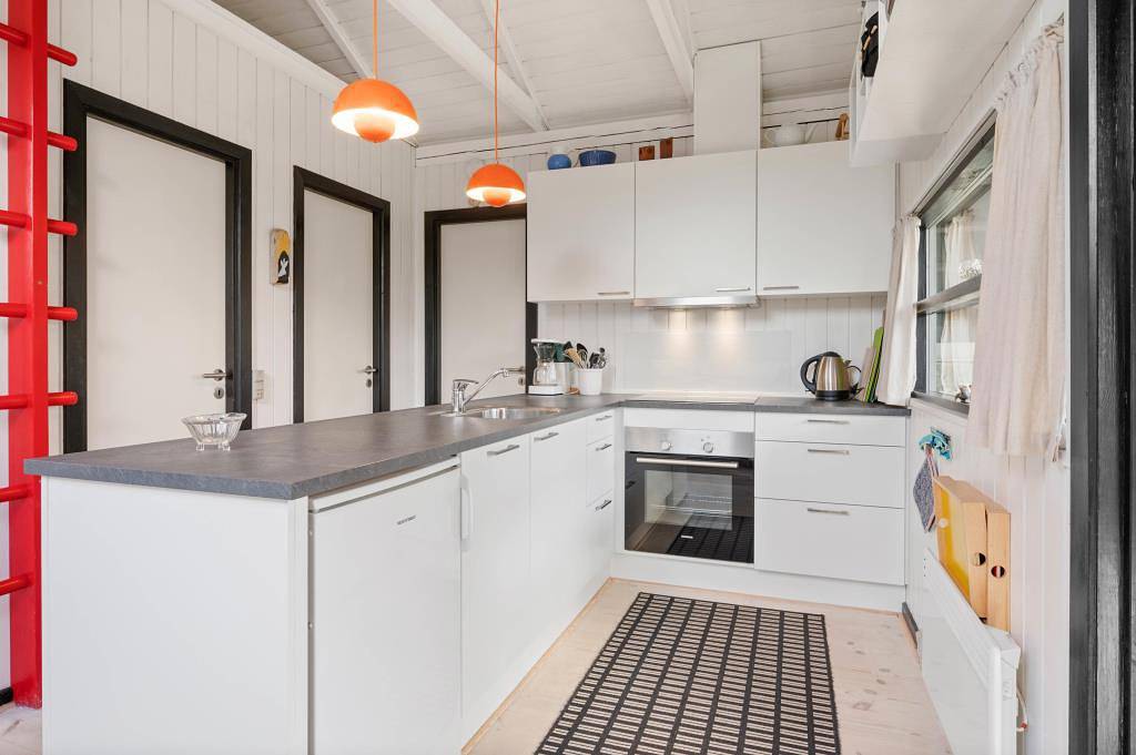 Gemütliches Ferienhaus für ein Pärchenurlaub mit Hund in Søndervig, Holmsland Klit