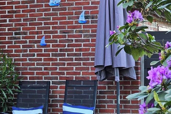 Ganze Wohnung, Gemütliches Ferienzimmer in Edewecht – Separater Eingang, Bad & Terrasse in Edewecht, Ammerland