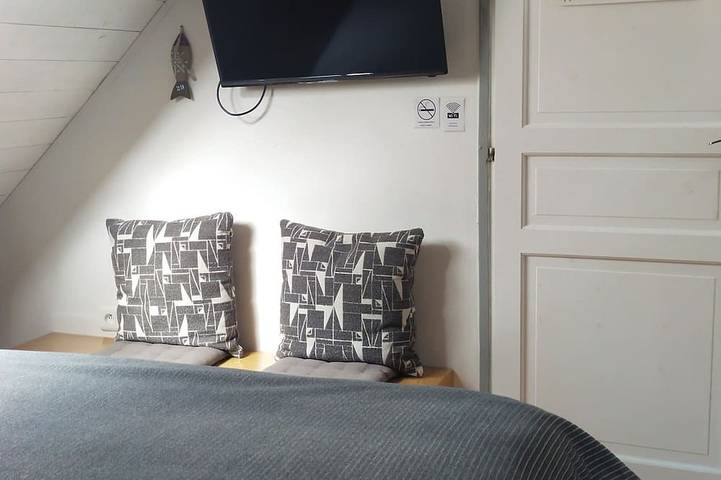 Chambre d’hôte pour 2 personnes à Quimper - 4