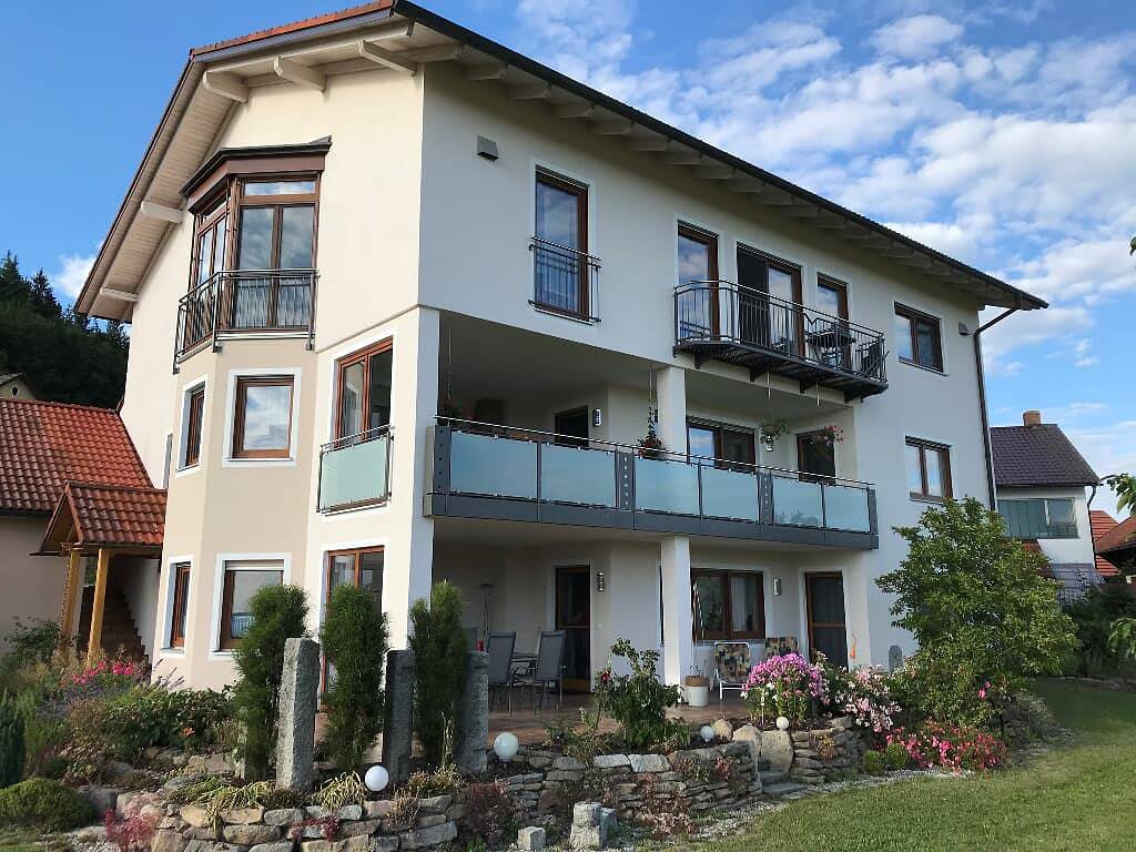 Ferienwohnung Schwendner - Ferienwohnung, 108 qm in Thanstein, Naturpark Oberpfälzer Wald