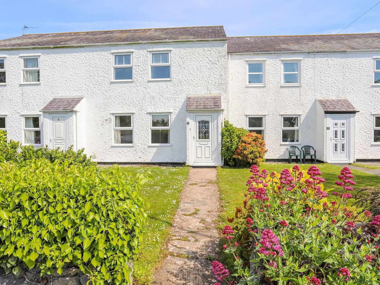 Brynelian in Moelfre, Insel Anglesey