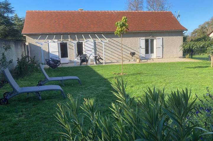 Agriturismo pour 4 personnes, avec jardin