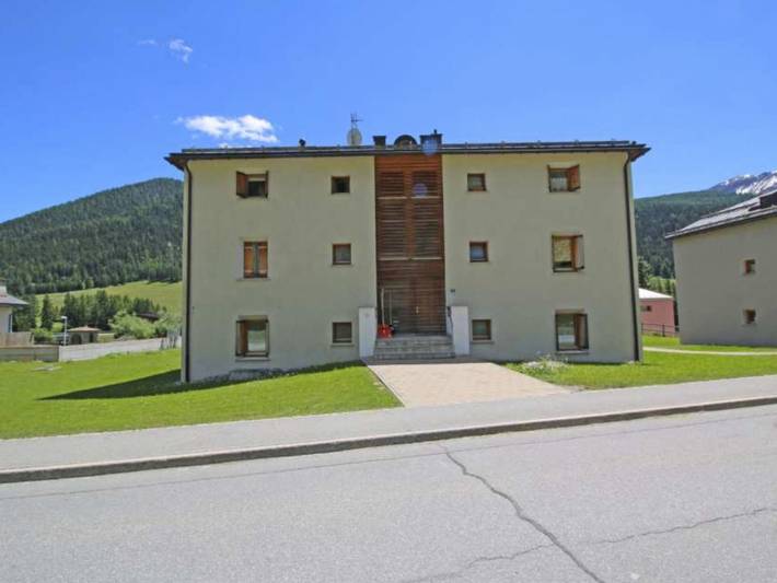 Lägenhet för 2 Personer, med trädgård i Schweiz