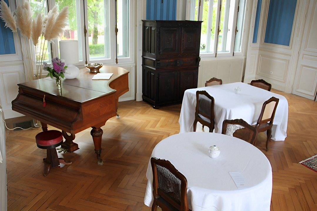 Château du Gerfaut - Chambre Elsie in Azay-le-Rideau, Vallée de la Loire
