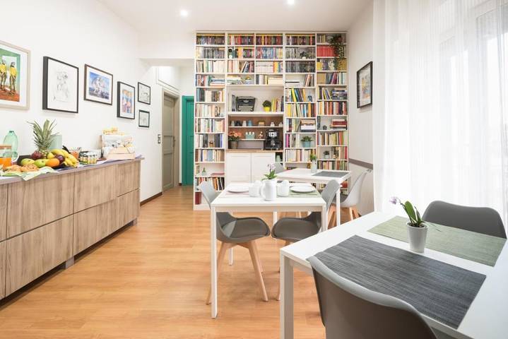 Bed and breakfast per 2 persone, con panorama e terrazza - 1