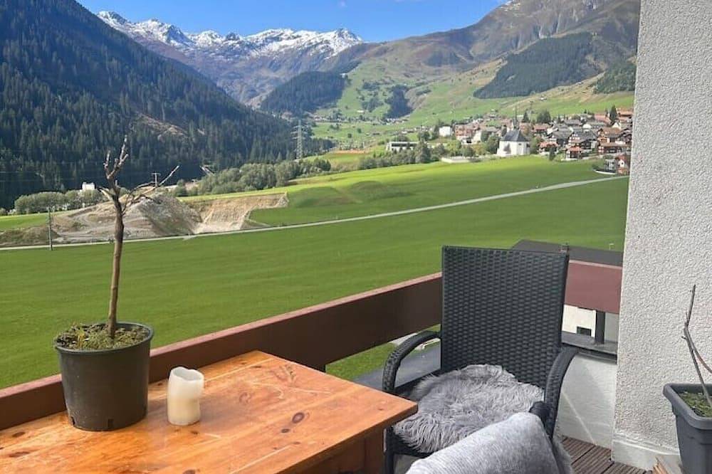 Entire apartment, Mountaindream Apartment Sedrun in Sedrun, Tujetsch