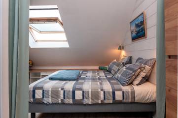 Appartement De Vacances pour 2 Personnes dans Lorient, Région de Lorient, Photo 2