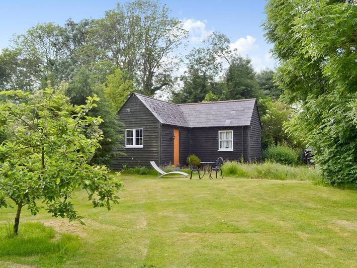 Holiday rental for 4 people, with garden in Fordingbridge