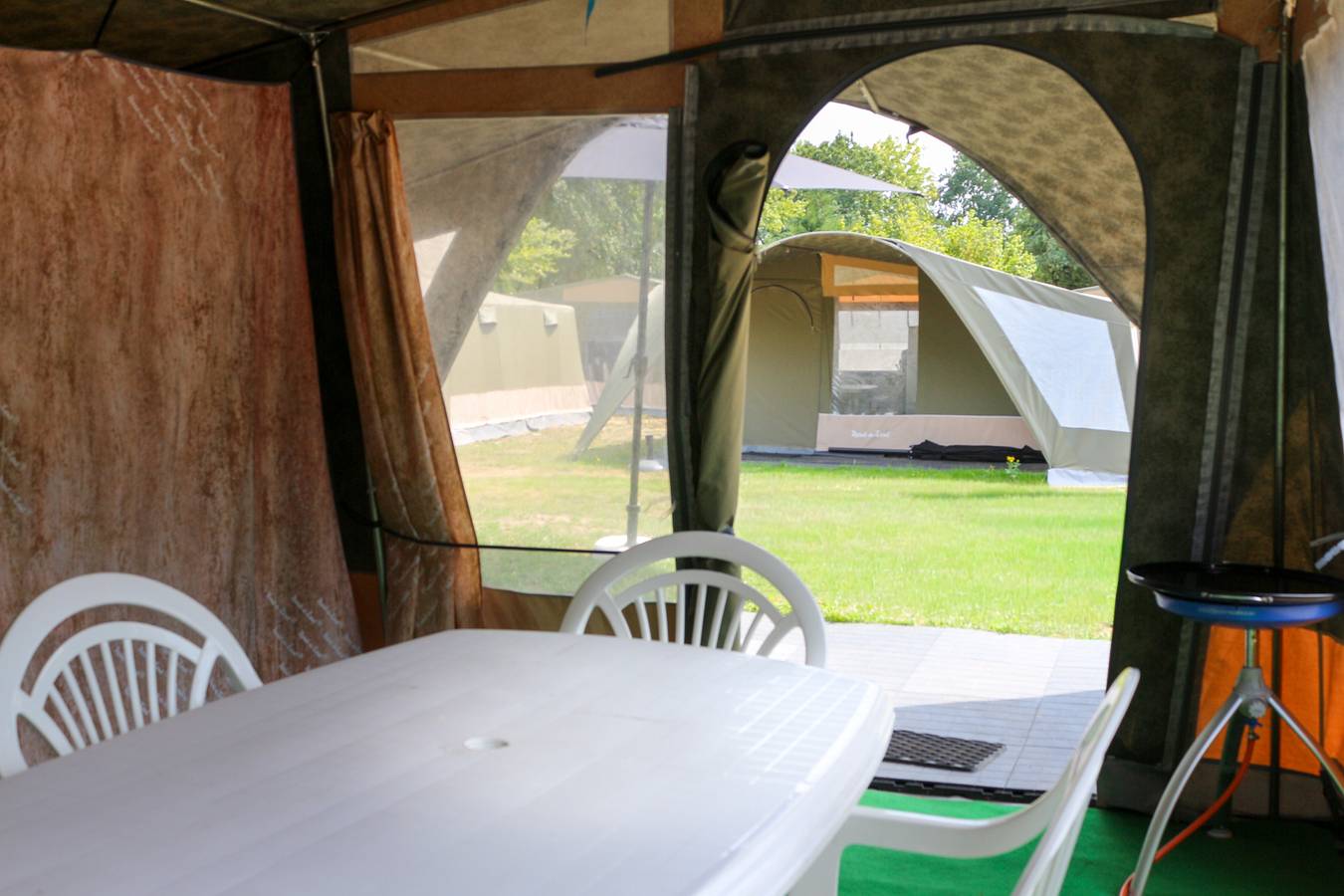 Vakantiepark Breebronne — Bronlodge | 4 personen in Maasbree, Limburg