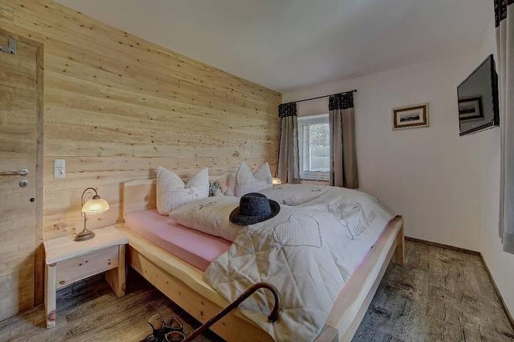 Ferienwohnung für 4 Personen, mit Garten - 1