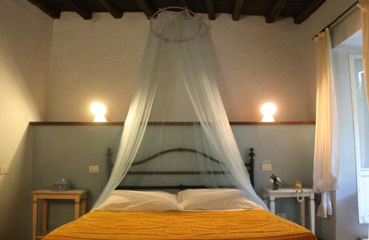 Maison d’hôte pour 3 personnes, avec jardin, animaux acceptés à Spoleto - 4