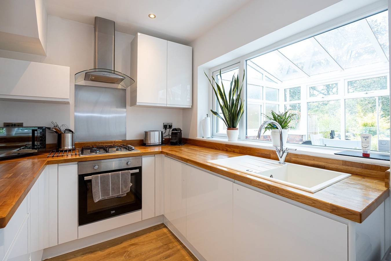 Guestready - Tranquil Retreat near Bramall Hall in Stockport, Greater Manchester