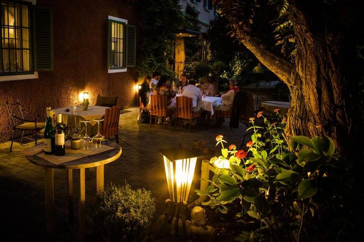 Hotel für 2 Personen, mit Ausblick und Garten, mit Haustier