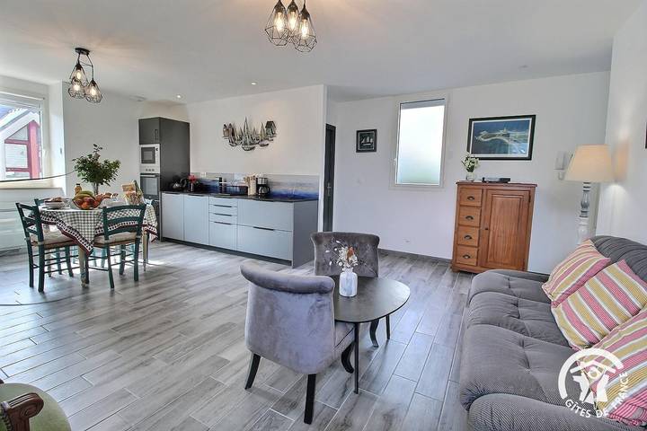 Gîte pour 4 personnes dans Port de Paimpol