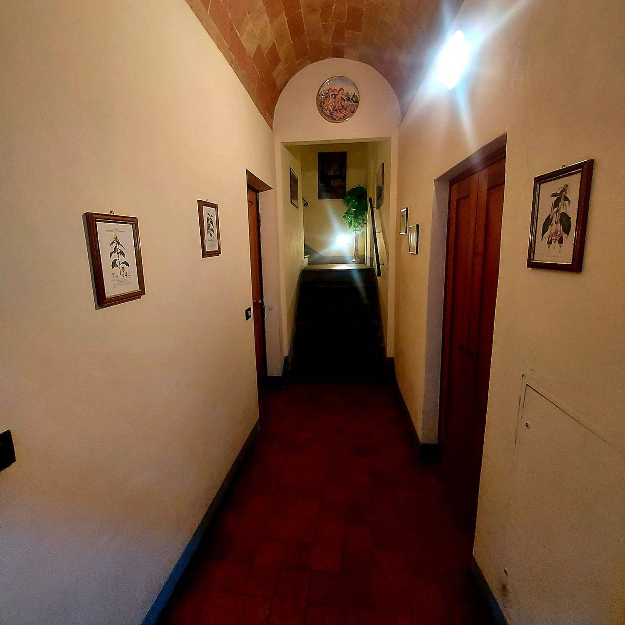Appartement entier, Charmant appartement à San Gimignano avec vue sur la ville in San Gimignano, Province de Sienne