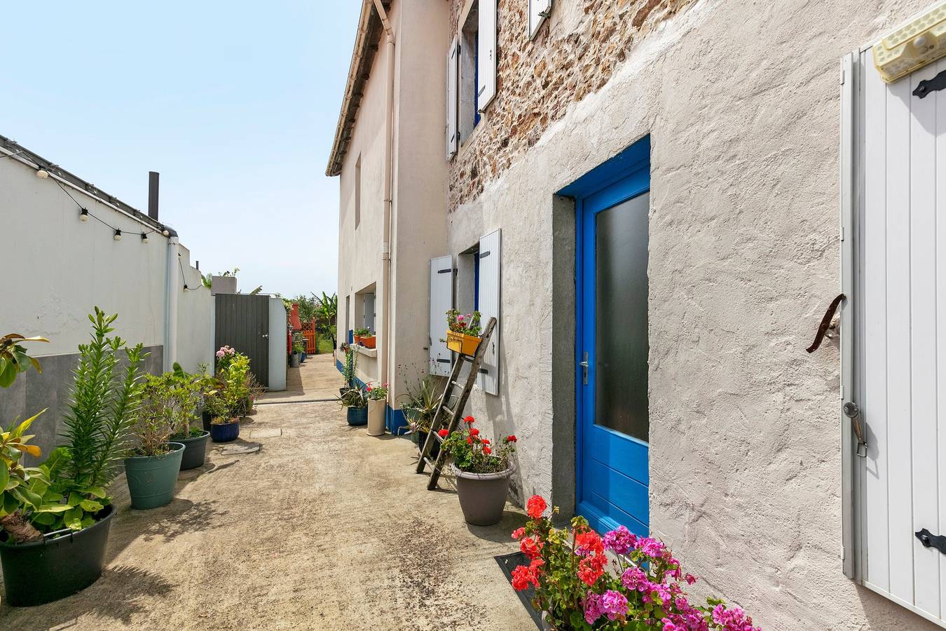 La casa d’Antoine - Maison de pêcheurs in Paimbœuf, Vallée de la Loire
