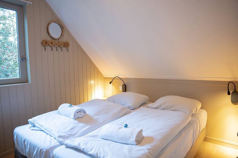 Attractive and comfortable Swedish vacation home in forest and close to dunes in Soest (Niederlande), Utrecht und Umgebung