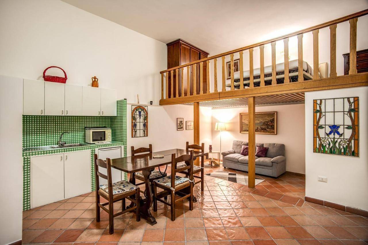 Appartamento intero, Le case di Andrea - Nel Cuore di Trastevere in Trastevere, Roma