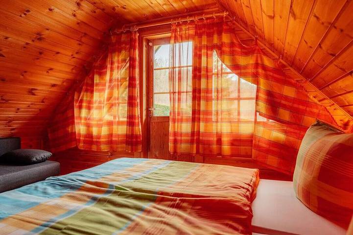 Ferienhaus für 6 Personen, mit Balkon und Garten in Bad Sachsa - 2