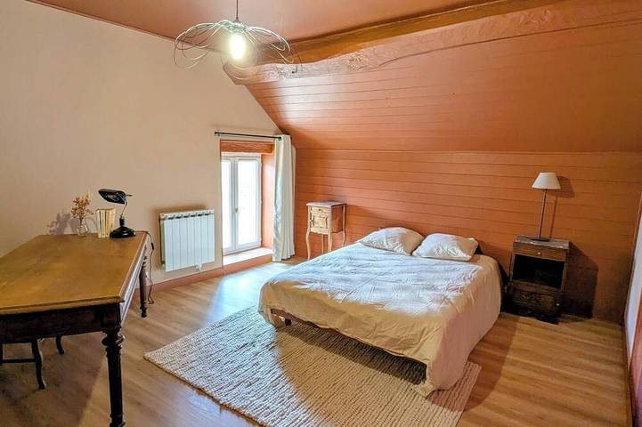 Location de vacances pour 6 personnes, avec balcon dans Deux Rivières - 3