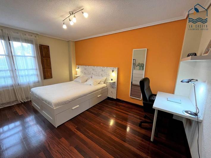 Casa rural para 8 personas, con jardín y vistas en Valle del Miera - 4