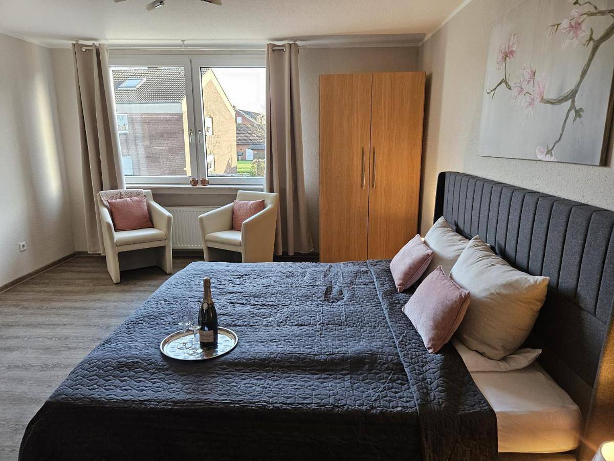 N Hotel in Coesfeld, Münsterland