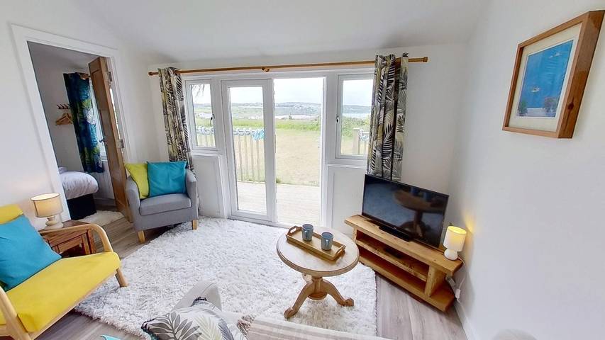 Chalet for 3 people in Hayle
