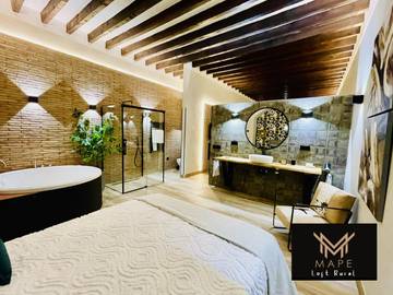 Apartamento Rural para 2 Personas en Algar, Parque natural de Los Alcornocales, Foto 3