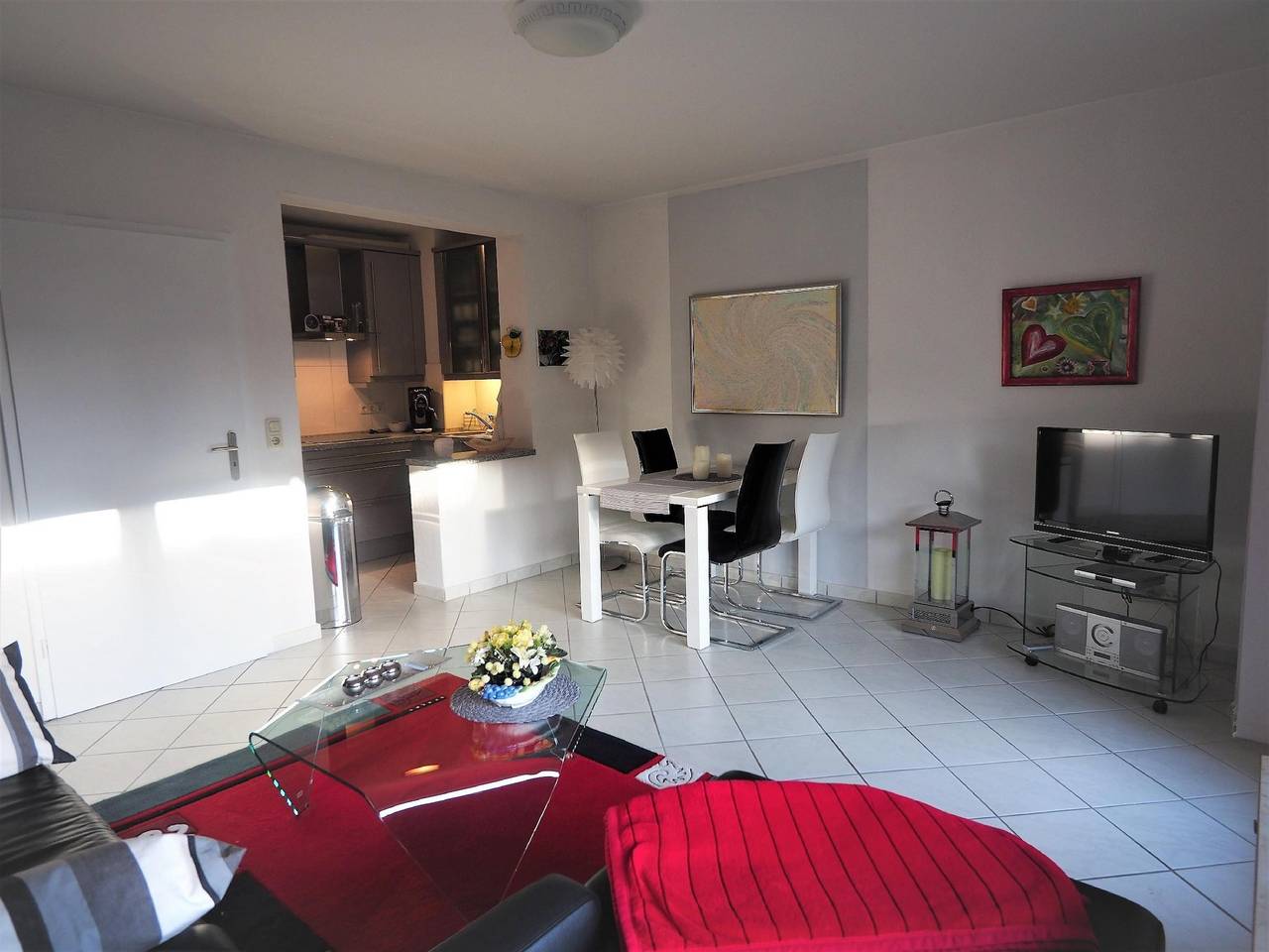 Ganze Ferienwohnung, Aal/6Eg in Scharbeutz, Ostholstein