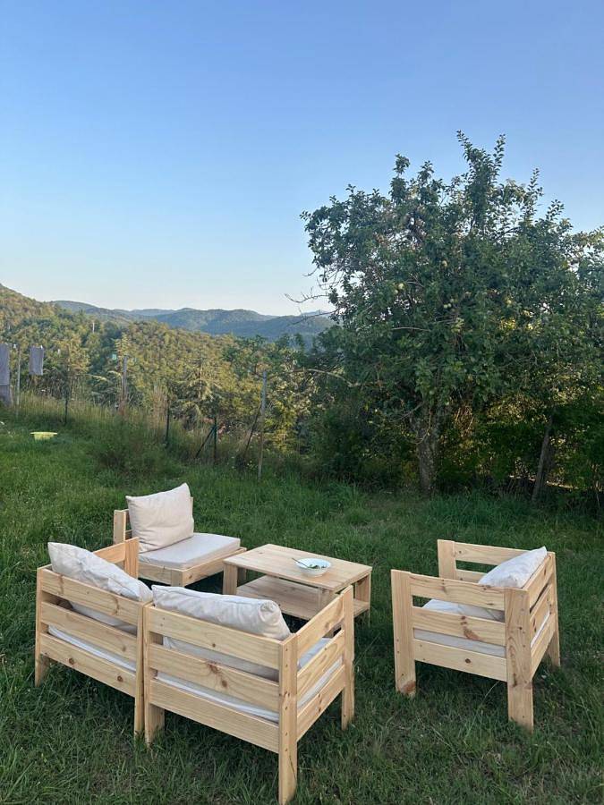 Location de vacances pour 8 personnes, avec jardin et vue à Saint-Laurent-de-Cerdans - 4