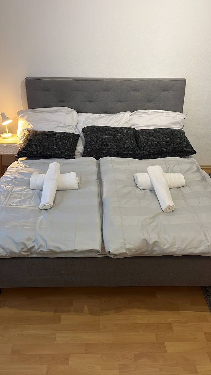 Gîte pour 3 personnes à Essen - 2