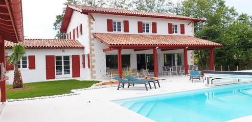 Gîte pour 14 Personnes dans Sare, Région de Bayonne, Photo 1