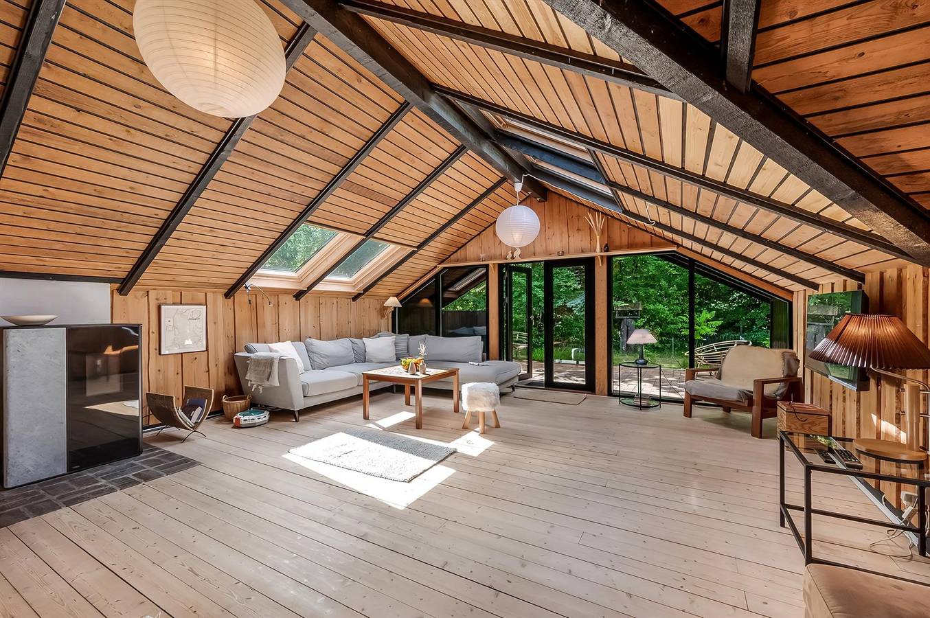 Pet friendly home in Ringkøbing with Wifi in Lodbjerg Hede, Ringkøbing