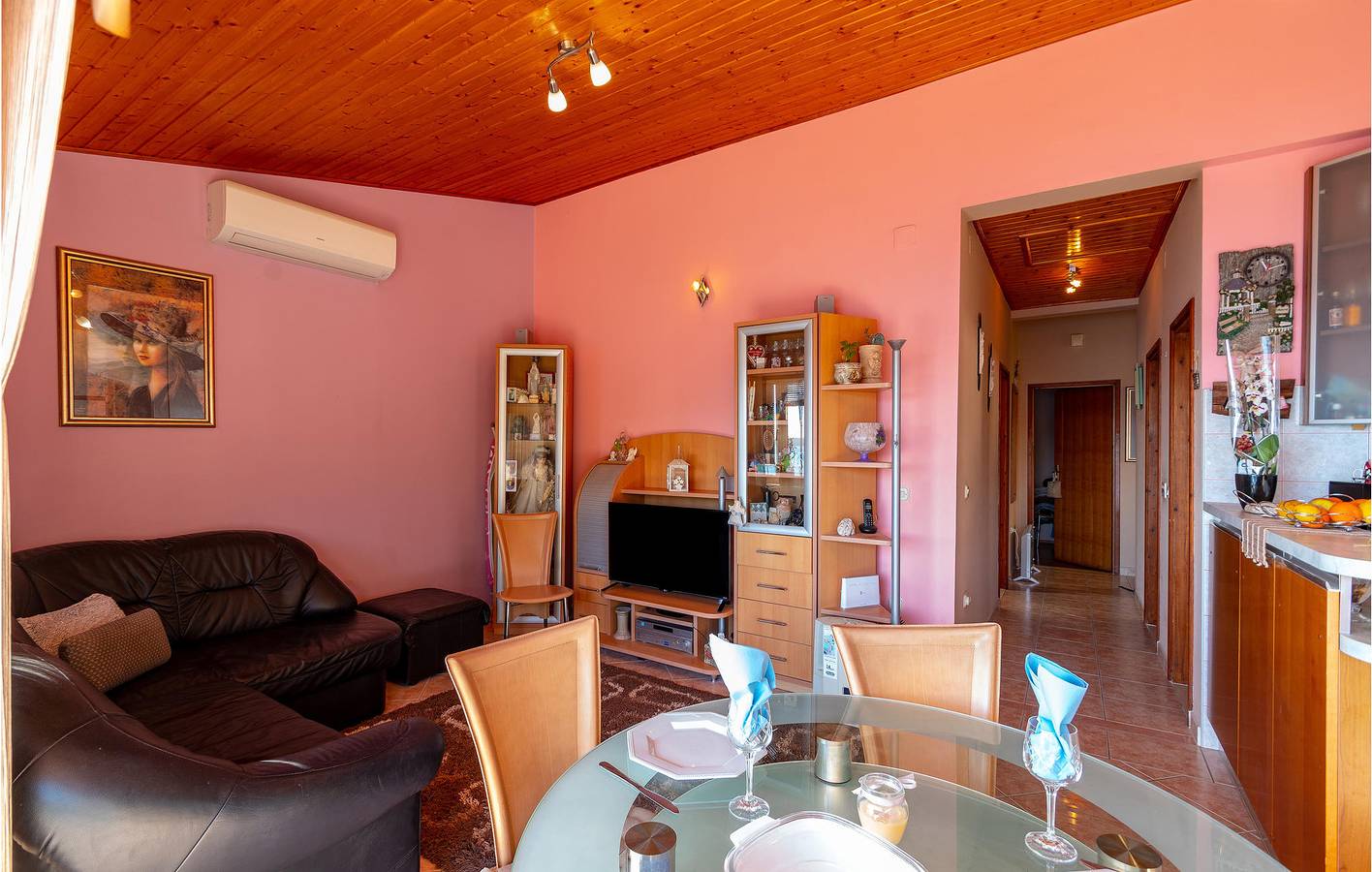 Ganze Ferienwohnung, Reizende Ferienwohnung mit Garten, Terrasse und Zugang zum Strand in Blato, Korcula