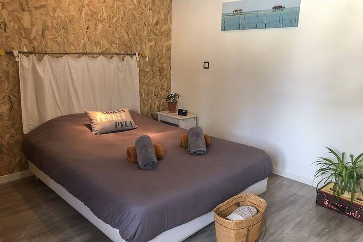 La Maisonnette de Fred et Marie in Andernos-les-Bains, Arcachon und Umgebung