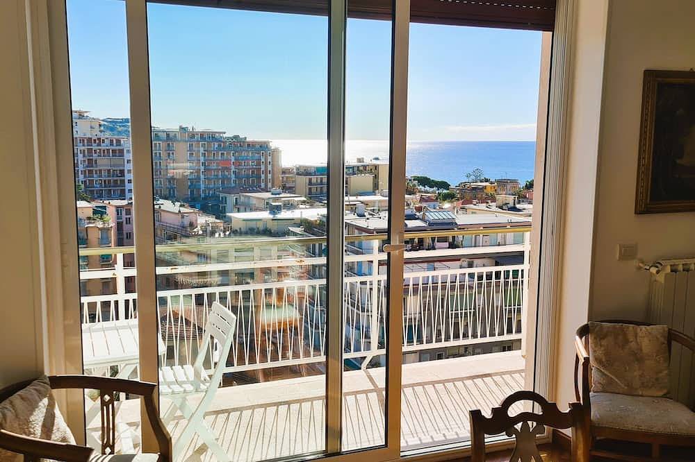 Appartement entier, Sea view apartment in San Remo, Commune de Sanremo