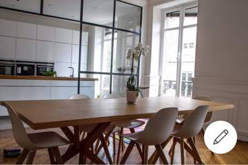 Appartement De Vacances pour 4 Personnes dans Chaprais-Cras, Besançon, Photo 4