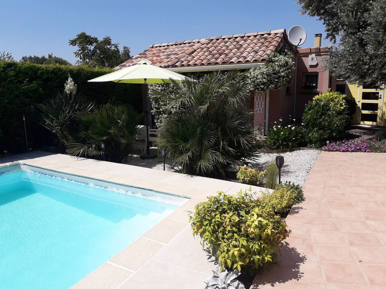 Haus "Les Cyprès" mit Gemeinschaftspool in Colomiers, Haute-Garonne