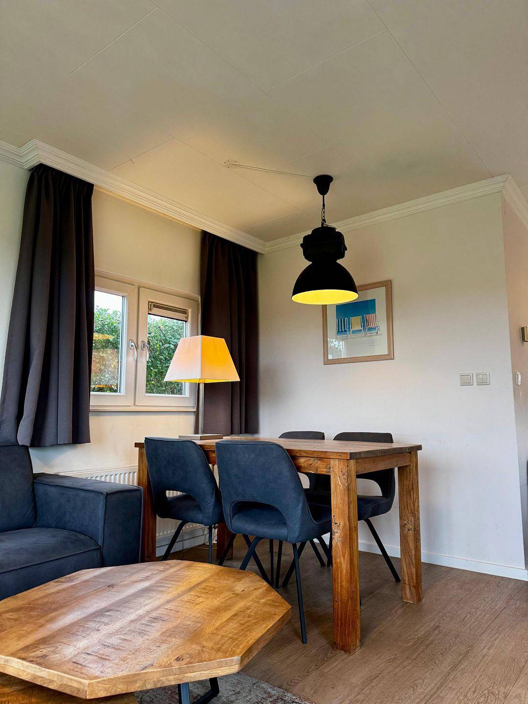 "Willkommen im Chalet Duneview: Ihr Traumurlaub an der Nordsee!" in Zeeuwse Kust