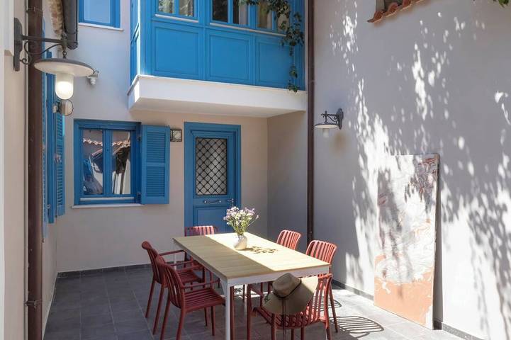 Villa für 9 Personen